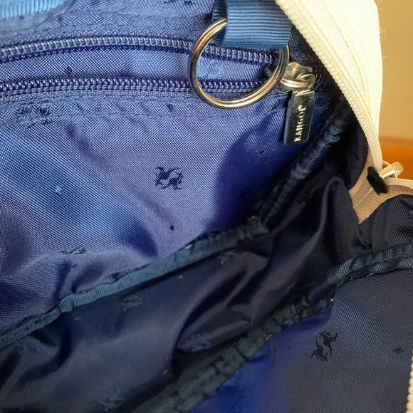 Kangol bag belt bag fanny pack shoulder strap canvas travel - Picture 10 of 10